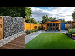 10 Backyard Privacy Fence Ideas