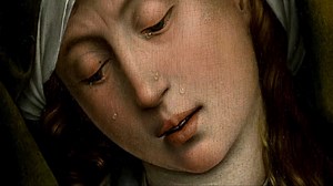 Rogier van der Weyden or Roger de la Pasture was an early Netherlandish painter whose surviving works consist mainly of religious triptychs, altarpieces, and commissioned single and diptych portraits.#rogiervanderweyden , @ArtpeopleNet, @artpeople_gallery , #artpeoplegallery, #inspire,#art, | Art People Gallery