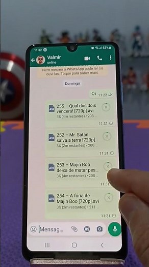 How to send up to 2 GB of files on WhatsApp