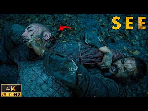 Baba Voss Confronts Edo Voss - Epic Fight Scene | See