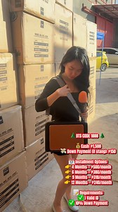 39K views · 1.1K reactions | BTS CODE 1888  Cash: ₱1,500  Down Payment (if utang): ₱150  Installment Options:  4 Months — ₱500/month  6 Months — ₱380/month  9 Months — ₱310/month  12 Months — ₱240/month  Requirements: ✅ 1 Valid ID ✅ 10% Down Payment | NLM Consumer Goods Trading | Facebook