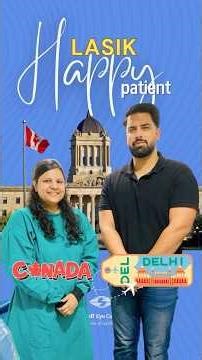 Best Specs Removal Surgery for High Power (-7): Naftej’s Femto Contoura LASIK Success Story #lasik