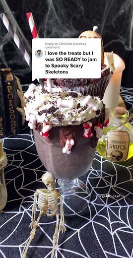 Spooky Scary Skeletons Dance Compilation