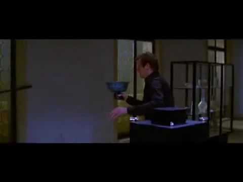 Kendo Scene in James Bond Moonraker