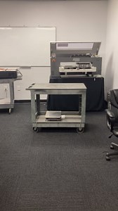 Bobbin Drop test for tension