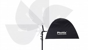 The Latest Addition to Phottix's Line is the Multi Boom Flash Bracket