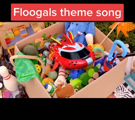 Floogals Theme Song - Explore Adventure with Friends