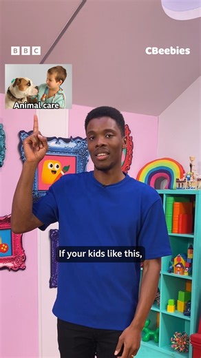 We have a show for everyone here at CBeebies 😊 Your kid can watch all these amazing shows and more on BBC iPlayer now! #cbeebies #bbciplayer #vidathevet #timmytime #opctonauts #dogsquad #kidstv | CBeebies