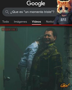 308K views · 9.5K reactions | Un momento triste - Resident Evil 2 Español Latino Mod latino: Primera Llamada | Game World TV | Facebook