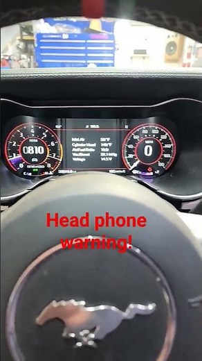 MSD 2-Step on my Mustang. #racecarstuff