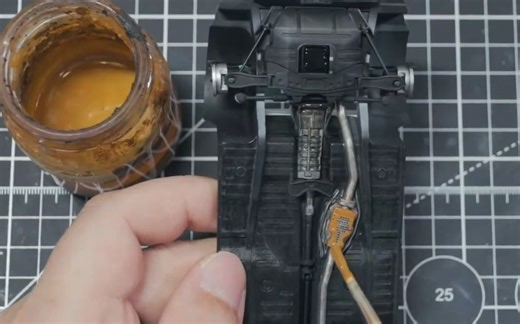 19个技巧和技巧的比例模型