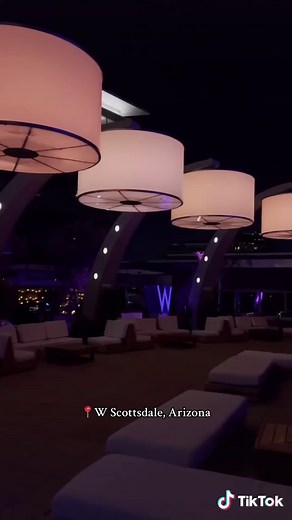 Escape to W Scottsdale – luxury vibes, rooftop views, and ultimate relaxation! 🌵✨ #TikTokGoStay #WScottsdale #LuxuryHotel #WeekendGetaway #DesertVibes