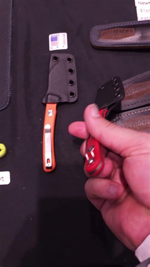 New Knife company has it going on! (Hellbender Blade Co)