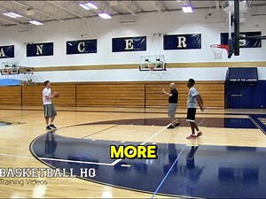 29K views · 194 reactions | Master the Dream Shake move with this basketball drill. #basketball #basketballtraining #basketballreels #basketballworkouts #basketballhq #basketballplayers #basketballcamp #explorepage #basketballcoaches #basketballdrills #coaching #coachingbasketball" | BasketballHQ.com | Facebook