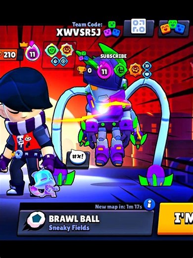 Edgar REVENGE😳|#haul #brawlstars #viralnews