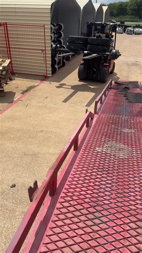 Loading Up a Heavy-Duty 8K Tandem Axle Trailer Kit with 17.5” Tires . Www.TrailerPartsUnlimited.com 844-898-8687 631 Tx 75 N Huntsville TX 77320 . #trailerpartsunlimited #trailerkits #carteraxles #traileraxles | Trailer Parts Unlimited | Facebook