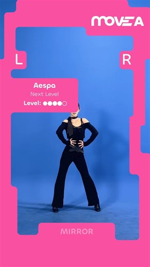 [MIRROR] AESPA(에스파) - NEXT LEVEL | Dance Practice | Part 3
