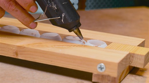 From Chicken Eggs to Cyberpunk Clock!