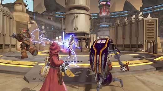 How to pre-register for Star Wars: Hunters and unlock exclusive items