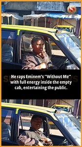 472K views · 22K reactions | A Meghalaya cab driver is making waves...