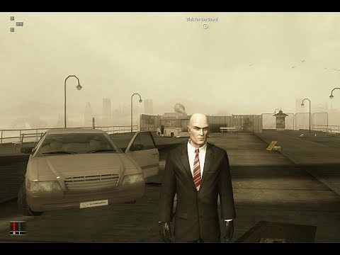 Hitman Blood Money PC Gameplay Full HD
