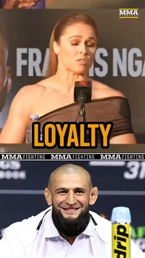 Ronda Rousey BLASTS Khamzat Chimaev & 'TKO's UFC,' praises Dana White | MMA Fighting