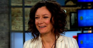 "The Talk" co-host Sara Gilbert: Imperfect Environmentalist
