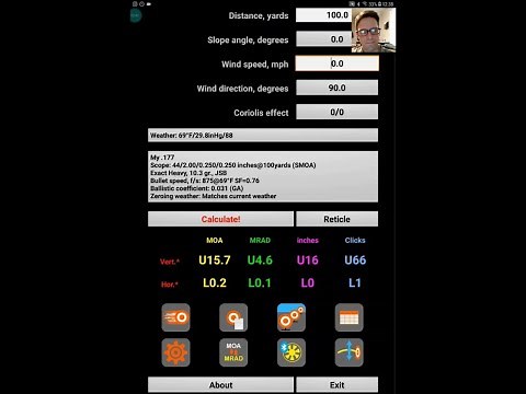 Strelok Pro Basic Setup How To Guide - GGG
