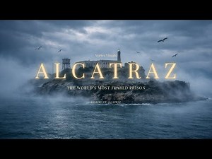 Alcatraz Island: The Prison No One Escaped | Short Documentary | Vortex Visuals