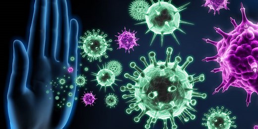 Jenis-jenis Immunoglobulin