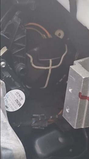 Mini Clubman/Cooper Blower Motor Replacement