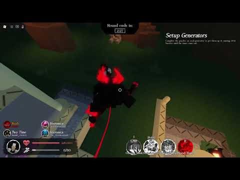 Guest 666 Gameplay || Forsaken G666 Update