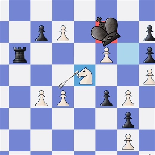 The Horsey Finished It 💀 | chessbloop #87