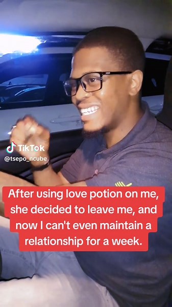 Struggling with Relationships After a Love Potion