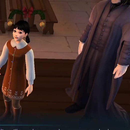 Exploring Severus Snape's Character in Hogwarts Mystery