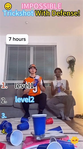 How Long do Trickshots ACTUALLY Take?!