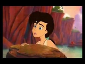 Aladdin Pan in Return to Neverland - part 2
