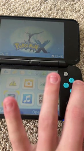 How to reset a Pokémon 3ds Game