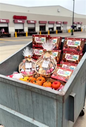 Exploring the World of Dumpster Diving