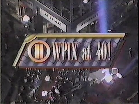 200th VIDEO SPECIAL - WPIX AT 40 (1988)