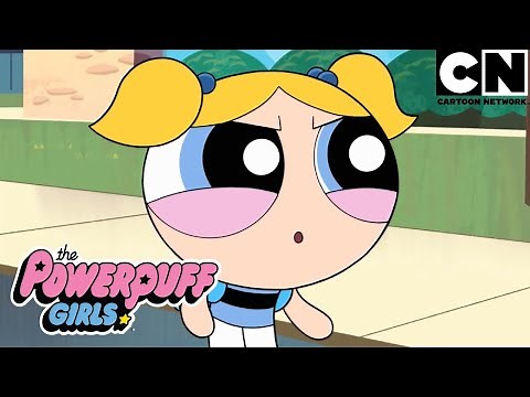 Lindinha, a mais doce e corajosa | As Meninas Superpoderosas | Cartoon Network 🇧🇷