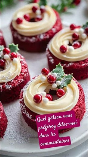 idée de décoration pour gâteau 🍰 #food #gateaunoel