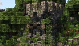 Medieval Tower Minecraft Map