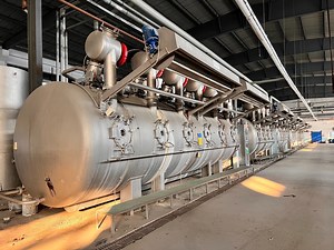 [Hot Item] Used Brazzoli Softflow Dyeing Machine