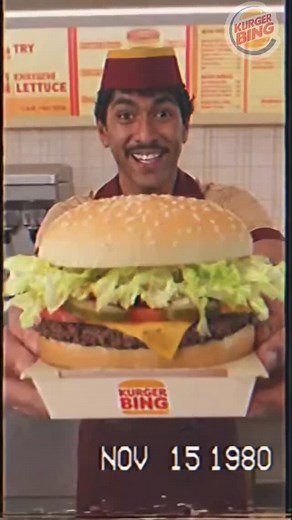 5.8K views · 1.9K reactions | Just ask for a number 15! | Kurger Bing | Facebook