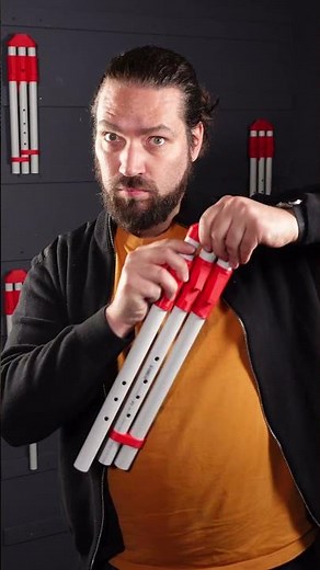 After an amazing Kickstarter start, the Modular Flute is coming soon!