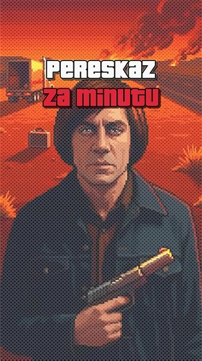Exploring No Country for Old Men in One Minute
