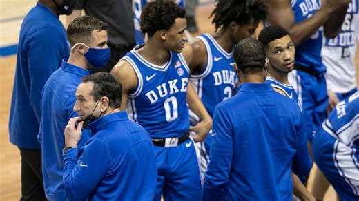 Duke misses NCAA Tournament for first time since 1995