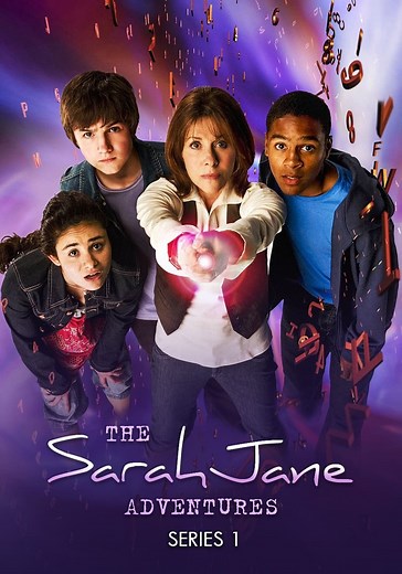 The Sarah Jane Adventures Season 1 - episodes streaming online