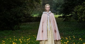 Elle Fanning Was Born To Be An Outrageous, Messy Queen & The Great Is Proof